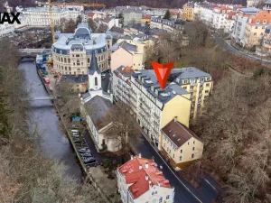 Prodej bytu 3+1, Karlovy Vary, Mariánskolázeňská, 119 m2