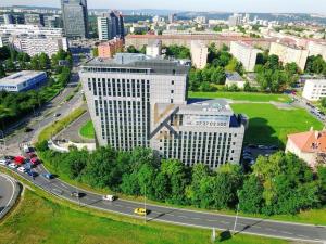 Pronájem kanceláře, Praha - Michle, Vyskočilova, 268 m2