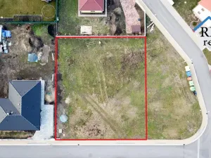 Prodej pozemku pro bydlení, Dobrovice, U Vrbiček, 1189 m2