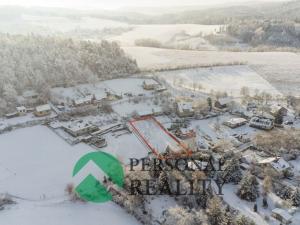 Prodej pozemku pro bydlení, Chocerady - Vlkovec, 1135 m2