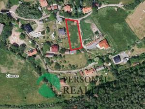 Prodej pozemku pro bydlení, Chocerady - Vlkovec, 1135 m2