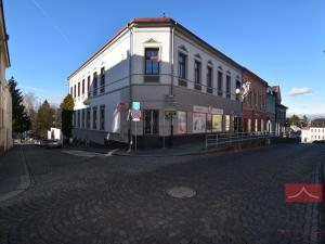 Prodej činžovního domu, Humpolec, Dolní náměstí, 867 m2