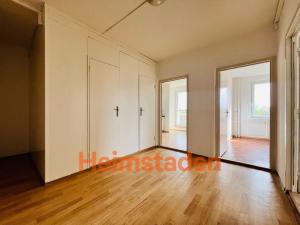 Pronájem bytu 3+1, Ostrava, náměstí Václava Vacka, 67 m2