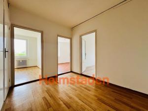 Pronájem bytu 3+1, Ostrava, náměstí Václava Vacka, 67 m2