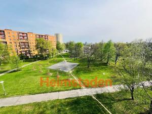 Pronájem bytu 3+1, Ostrava, náměstí Václava Vacka, 67 m2