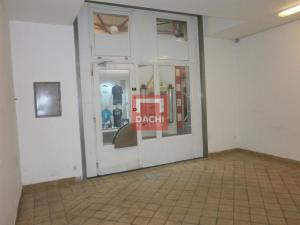 Pronájem obchodního prostoru, Olomouc, Horní náměstí, 34 m2