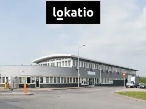 Pronájem skladu, Kněževes, 1931 m2