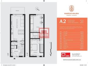 Prodej bytu 3+kk, Olomouc - Týneček, Václava Babky, 84 m2