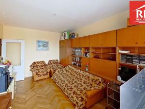 Prodej bytu 2+1, Mariánské Lázně, Kubelíkova, 60 m2