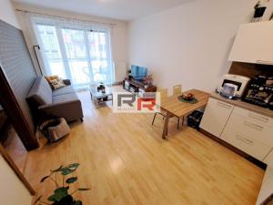 Prodej bytu 2+kk, Olomouc - Nové Sady, Družební, 46 m2