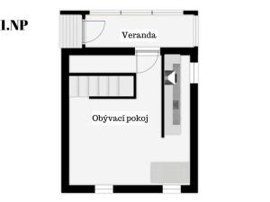 Prodej chaty, Kozlovice, 50 m2