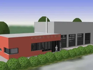 Prodej pozemku pro komerční výstavbu, Litovel, 1842 m2