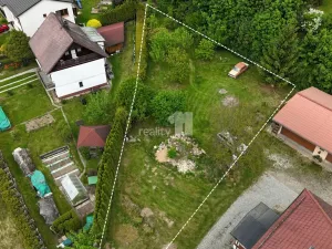 Prodej pozemku pro bydlení, Humpolec, 1096 m2