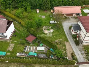 Prodej pozemku pro bydlení, Humpolec, 1096 m2