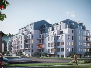 Prodej bytu 4+kk, Karlovy Vary, Šumavská, 85 m2