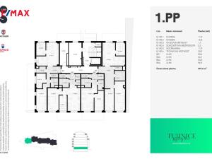 Prodej bytu 4+kk, Karlovy Vary, Šumavská, 85 m2