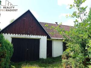 Prodej rodinného domu, Krty, 100 m2