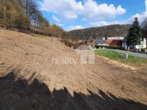 Prodej pozemku pro bydlení, Benešov nad Ploučnicí, Heřmanovská, 1493 m2