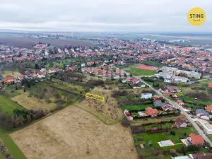 Prodej pozemku, Kunovice, 393 m2