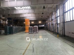 Pronájem skladu, Bruntál, 740 m2