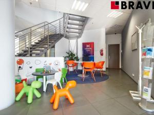 Pronájem obchodního prostoru, Brno - Brno-město, Orlí, 231 m2