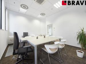 Pronájem obchodního prostoru, Brno - Brno-město, Orlí, 231 m2