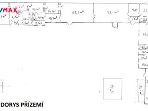 Pronájem obchodního prostoru, Hradec Králové - Kukleny, Pražská třída, 401 m2