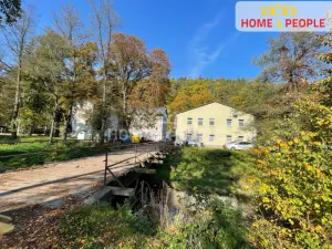 Pronájem bytu 1+kk, Lochovice, 40 m2