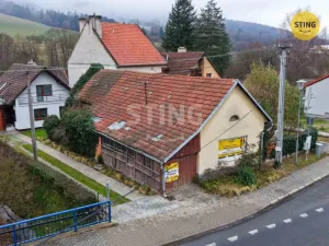 Prodej chalupy, Starý Hrozenkov, 63 m2