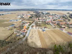 Prodej pozemku pro bydlení, Jinošov, 3987 m2