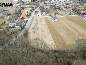 Prodej pozemku pro bydlení, Jinošov, 3987 m2
