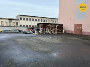 Pronájem skladu, Ostrava, Kounicova, 70 m2