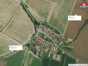Prodej pozemku pro bydlení, Cizkrajov - Holešice, 1159 m2