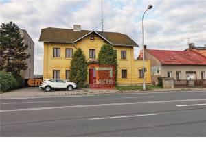 Prodej rodinného domu, Olomouc - Hodolany, Rolsberská, 350 m2