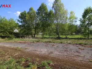 Prodej pozemku, Višňová, 1125 m2