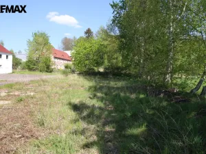 Prodej pozemku, Višňová, 1125 m2