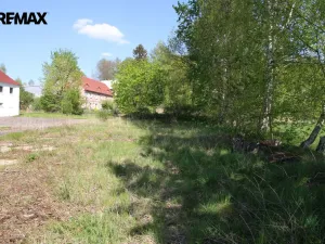 Prodej pozemku, Višňová, 1125 m2