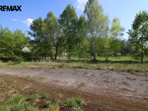 Prodej pozemku, Višňová, 1125 m2