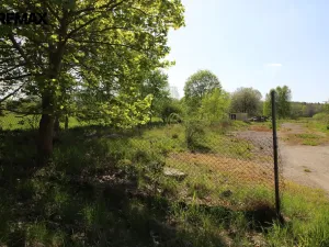 Prodej pozemku, Višňová, 1125 m2