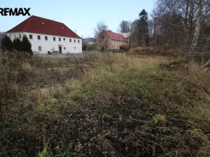 Prodej pozemku, Višňová, 1125 m2