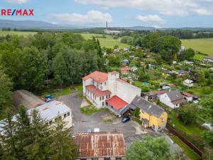 Prodej kanceláře, Chodov, Poděbradova, 1000 m2