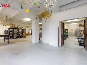 Prodej kanceláře, Chodov, Poděbradova, 1000 m2