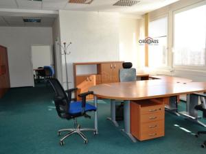 Pronájem kanceláře, Chomutov, Bezručova, 50 m2