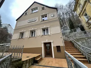 Prodej vily, Karlovy Vary, Zámecký vrch, 283 m2