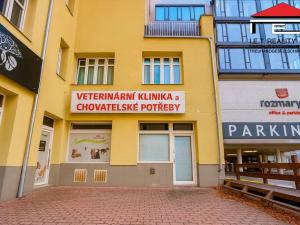 Pronájem ordinace, Brno, Kounicova, 46 m2