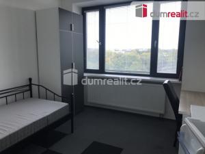 Pronájem bytu 1+kk, Praha - Hostavice, Pilská, 15 m2