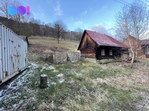 Prodej pozemku pro bydlení, Rusava, 3055 m2