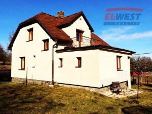 Prodej rodinného domu, Vacov - Rohanov, 135 m2