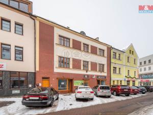 Prodej rodinného domu, Kladno, Komenského, 466 m2