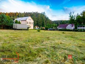 Prodej pozemku pro bydlení, Janská, 2398 m2